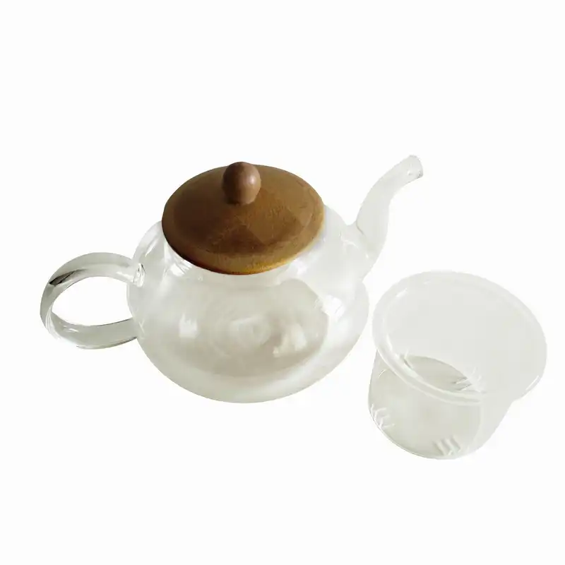 قوری مدل درب بامبو