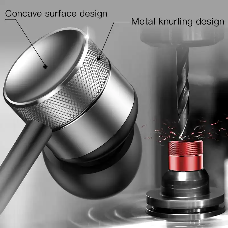 هدفون باسئوس مدل ENCOK H04