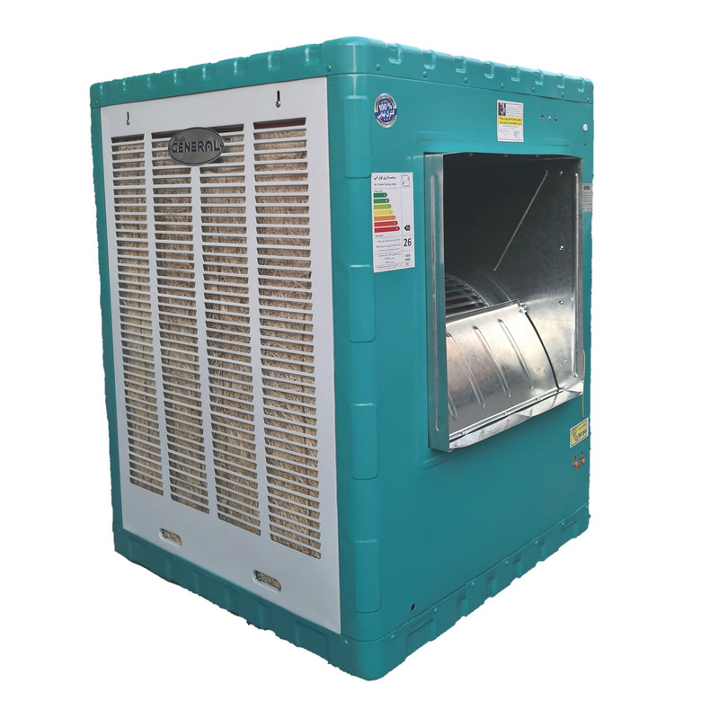 کولر آبی جنرال بیتل مدل مدل 75