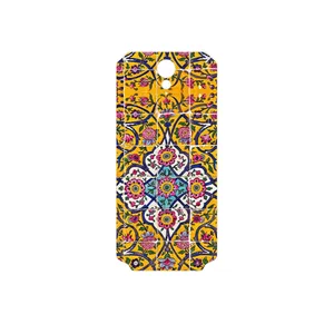 MAHOOT Iran Tile 10 Cover Sticker for HTC Desire 620