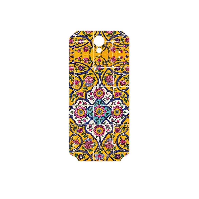 برچسب پوششی ماهوت مدل Iran Tile 10 مناسب برای گوشی موبایل اچ تی سی Desire 620