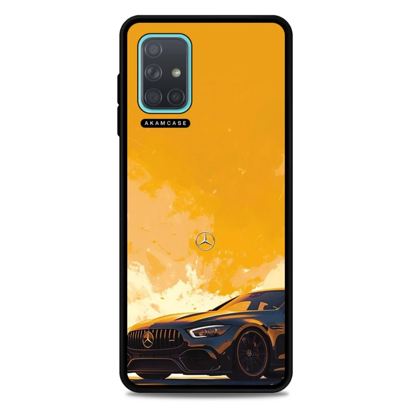 کاور آکام مدل AMC-WSGA71-BENZ-39 مناسب برای گوشی موبایل سامسونگ Galaxy A71