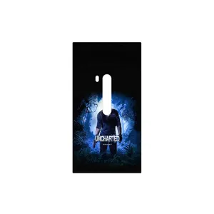 MAHOOT Uncharted Game Series Cover Sticker for Nokia Lumia 920