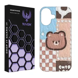 RIVEN RI1-18 Case For Apple iPhone 16