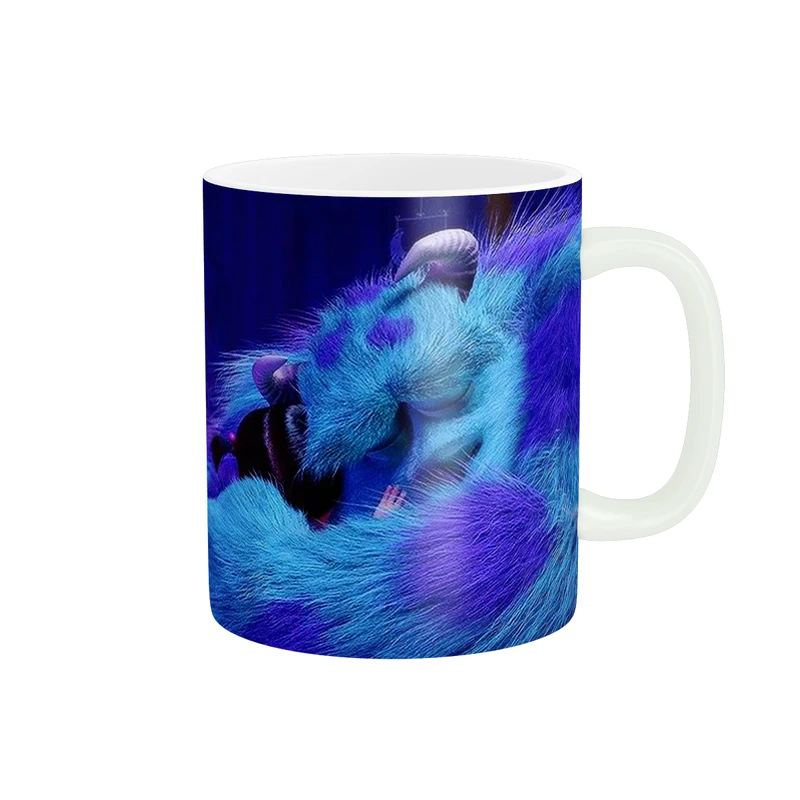 ماگ پاد آفرین طرح سالیوان و بو کد f1