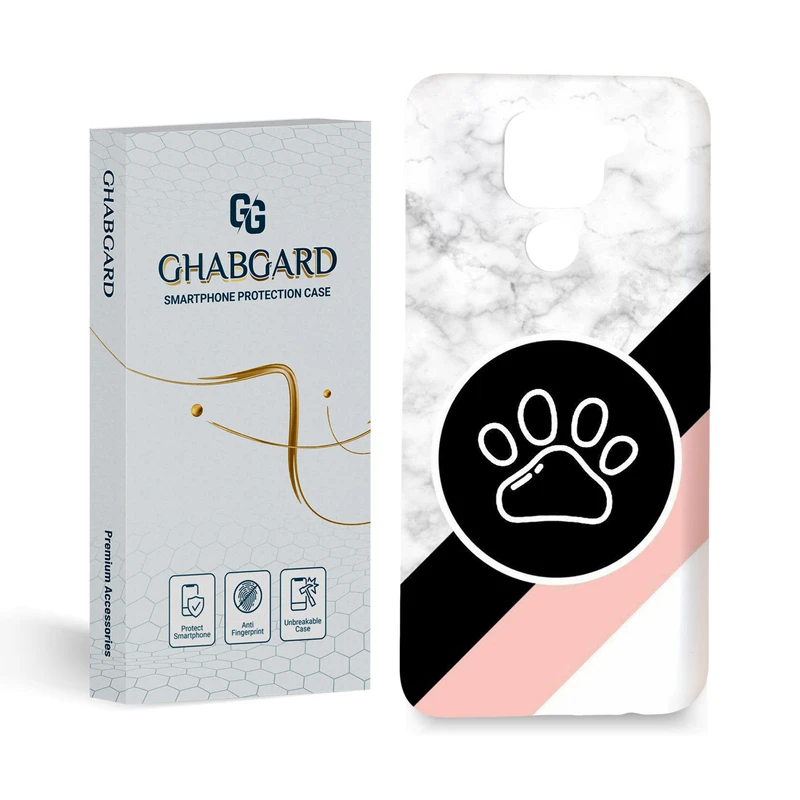 کاور قاب گارد مدل دخترانه مناسب برای گوشی موبایل شیائومی redmi note 9