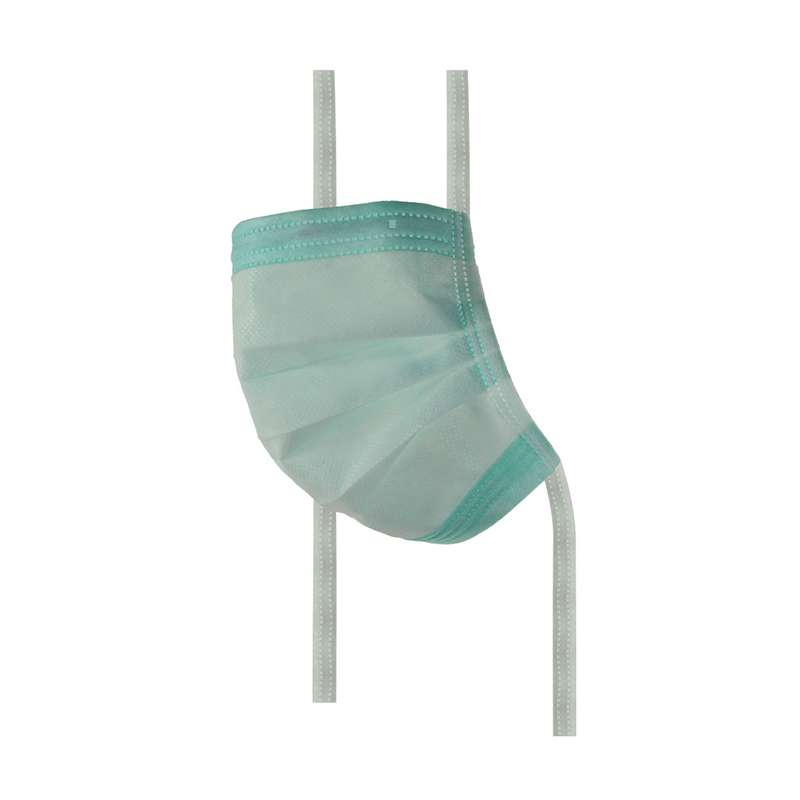 ماسک تنفسی حیات مدل PKG 50012 بسته 10 عددی