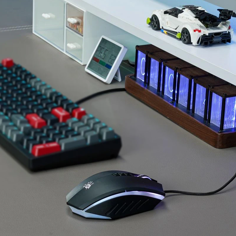 عکس شماره 16 : ماوس مخصوص بازی بلادی مدل a7o_matte _activated