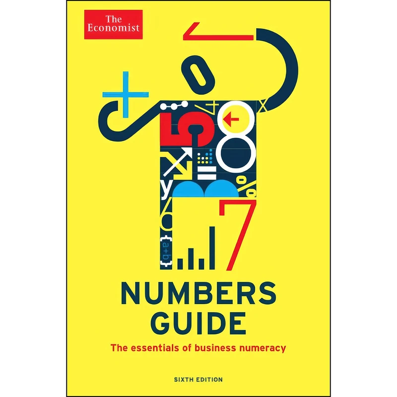 کتاب The Economist Numbers Guide اثر The Economist انتشارات تازه ها