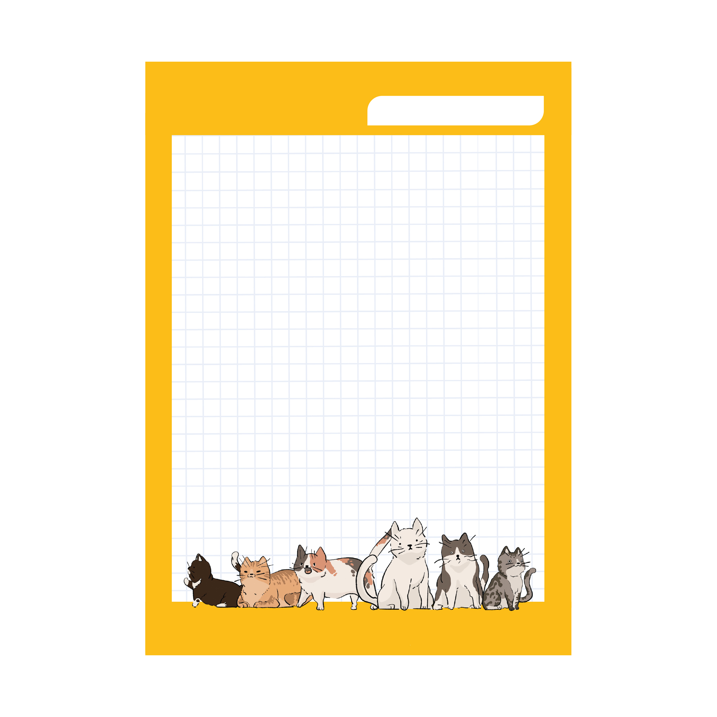 نقد و بررسی کاغذ یادداشت چسب دار مدل گربه کد 01 توسط خریداران