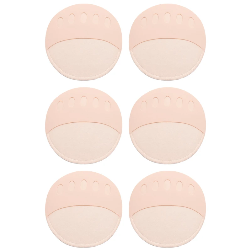 پد زیر پنجه پا ماییلدا مدل انگشتی کد 4659 بسته 3 عددی