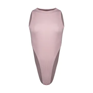 بادی زنانه گری مدل BODY SUIT