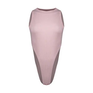 بادی زنانه گری مدل BODY SUIT