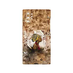 MAHOOT Collage of African Women Cover Sticker for Samsung Galaxy Note 10 Plus