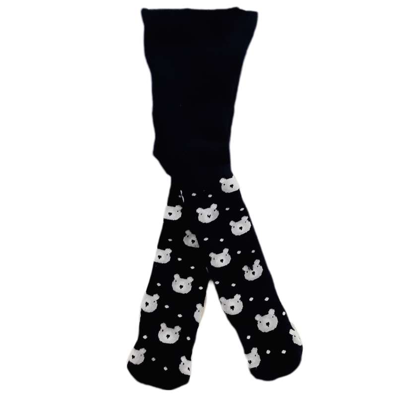 جوراب شلواری دخترانه لوپیلو مدل P9