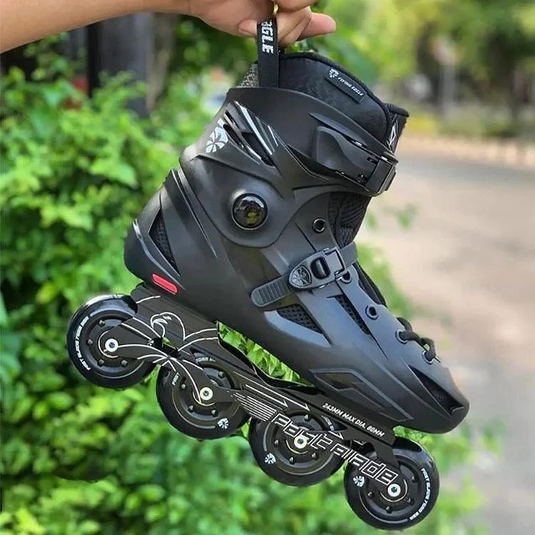 عکس شماره 2 : اسکیت کفشی فلاینگ ایکل مدل fbs-fast blade