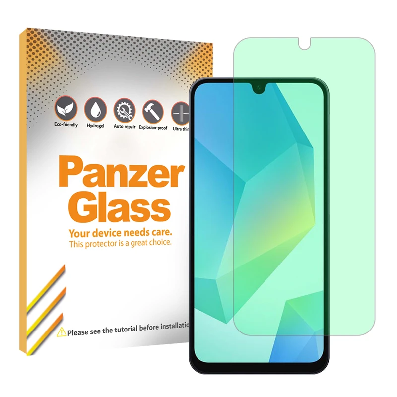 محافظ صفحه نمایش گرین لایت پنزر گلس مدل Resistant مناسب برای گوشی موبایل سامسونگ Galaxy A05s