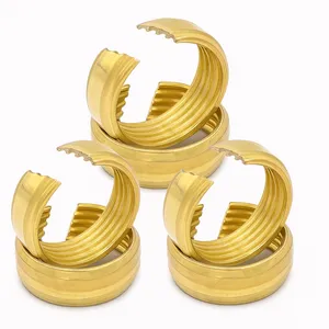 فیتینگ مدل حلقه چاکدار اتصال کد 32 بسته 6 عددي
