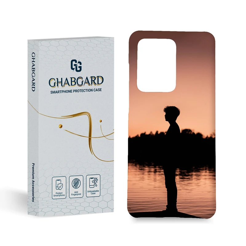 کاور قاب گارد مدل پسرانه مناسب برای گوشی موبایل سامسونگ galaxy s20 ultra