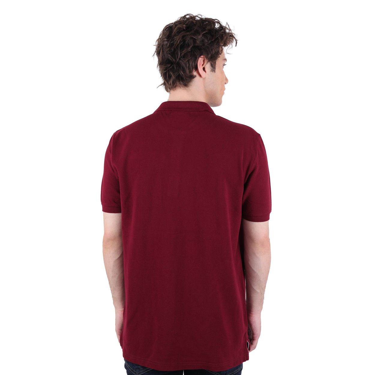 پولوشرت آستین کوتاه مردانه پاتن جامه مدل جودون کد M5155 -  - 2
