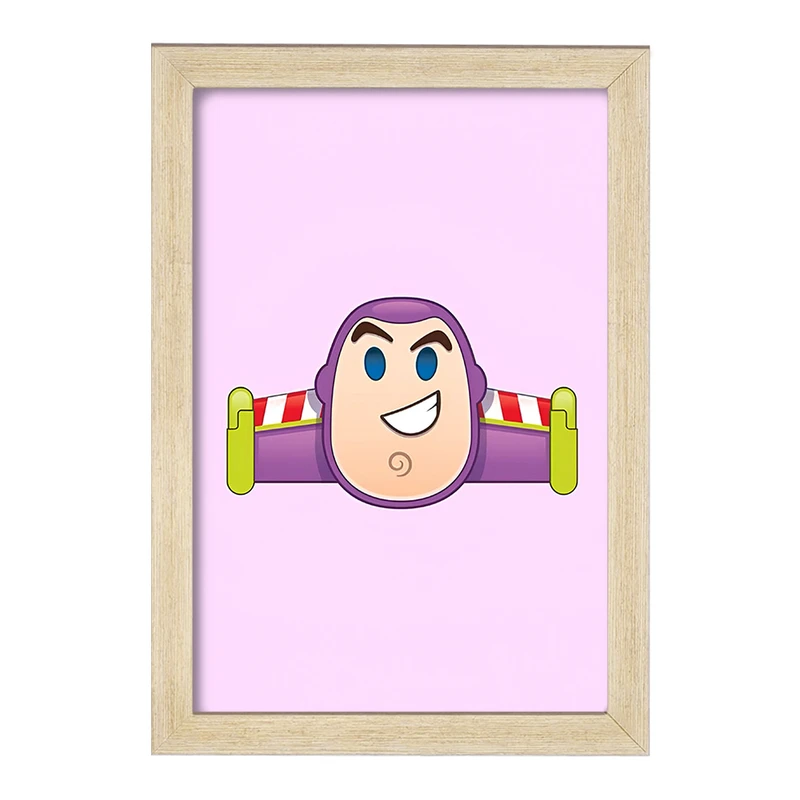 تابلو خندالو مدل باز لایتیر داستان اسباب بازی ها کد F5551