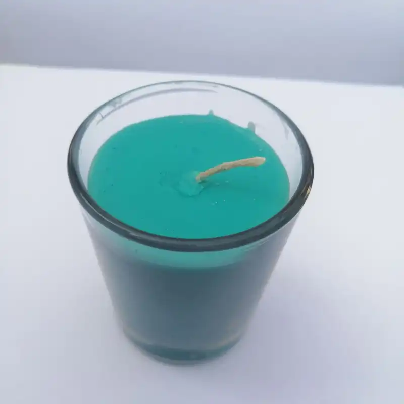 شمع لیوانی مدل پارس