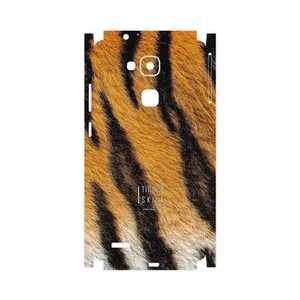 MAHOOT Tiger Skin-FullSkin Cover Sticker for Huawei Mate 7