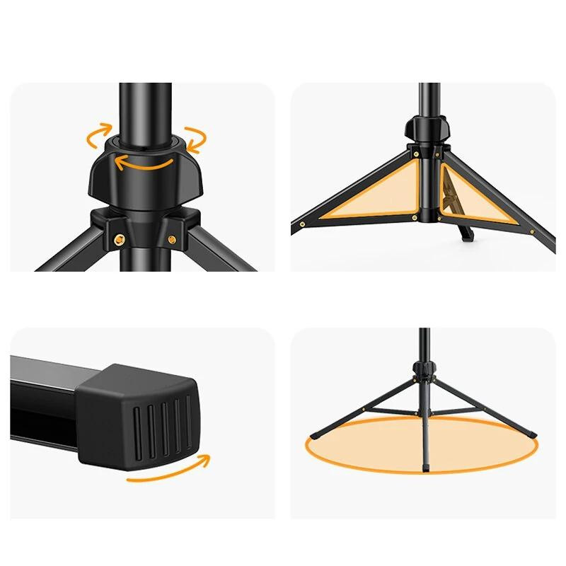 سه پایه دوربین یوگرین مدل LP377-90235