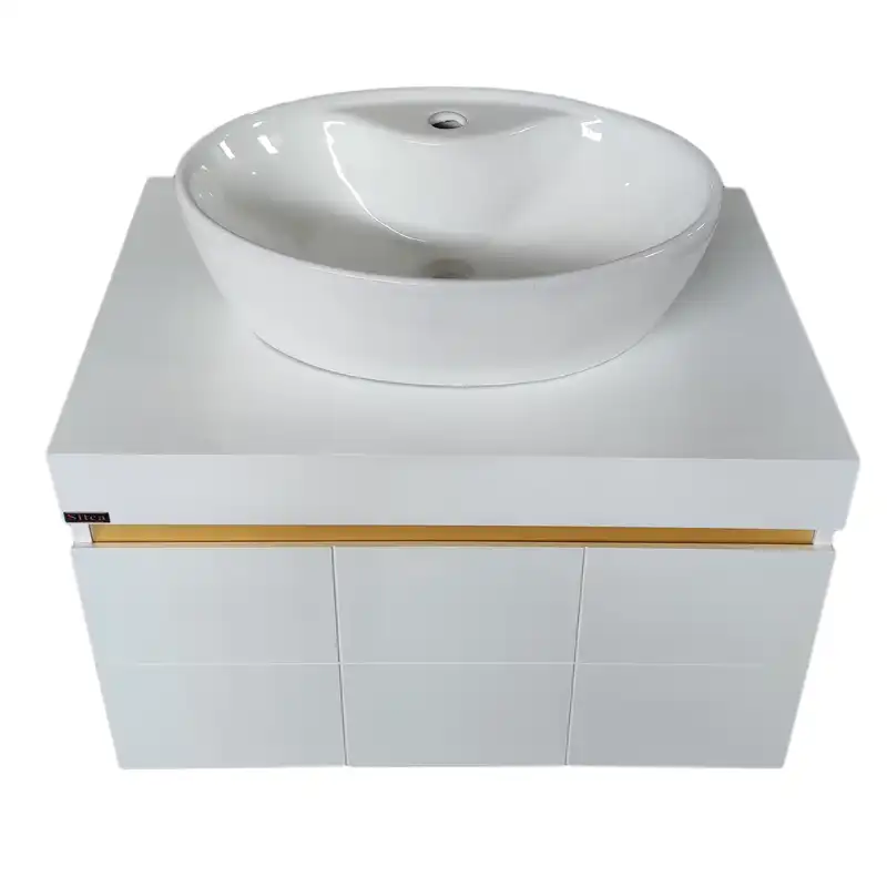 ست کابینت و روشویی سیتکا مدل S-WR001