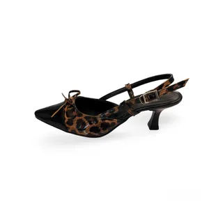 کفش زنانه مدل PA-BLPL-7P