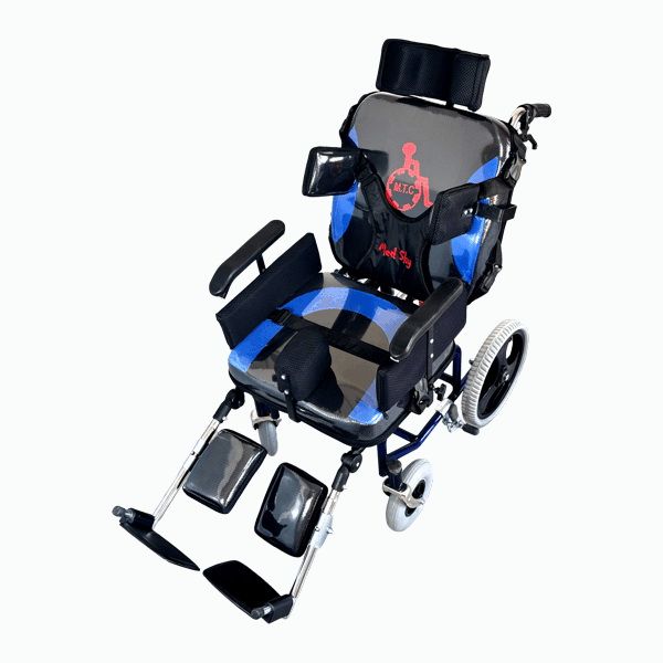 ویلچر موژان طب مدل  958LCA-41