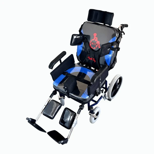 ویلچر موژان طب مدل  958LCA-41