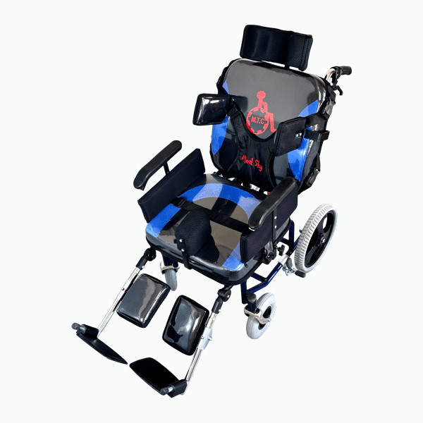 ویلچر موژان طب مدل  958LCA-41