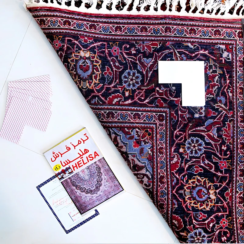 عکس شماره 2 : ترمز فرش هلیسا مدل stop