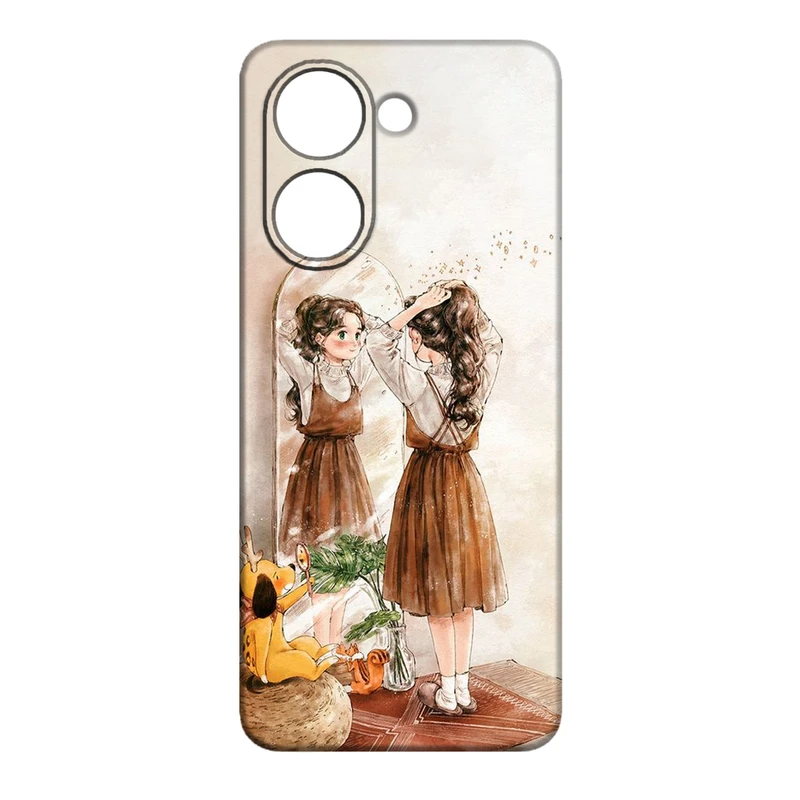 کاور مدل 185 مناسب برای گوشی موبایل شیائومی Redmi A5