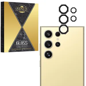 Xinus R8ZX Ring Lens Protector For Samsung Galaxy S24 Ultra 5G
