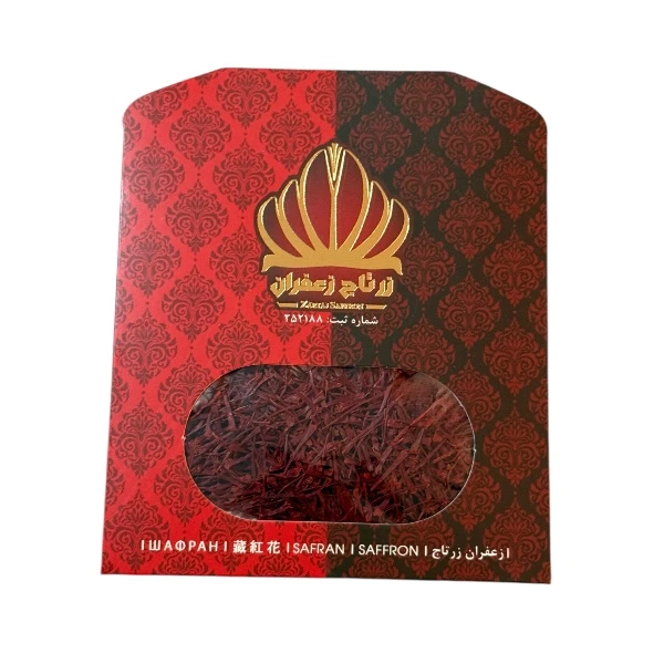 زعفران نگین زرتاج - ۱ گرم