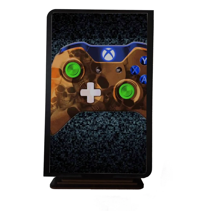 تابلوشاسی رومیزی طرح XBOX ایکس باکس nx9