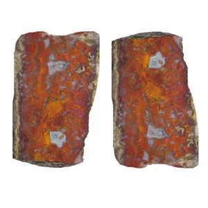 سنگ عقیق مدل شجر کد m2 مجموعه 2 عددی 