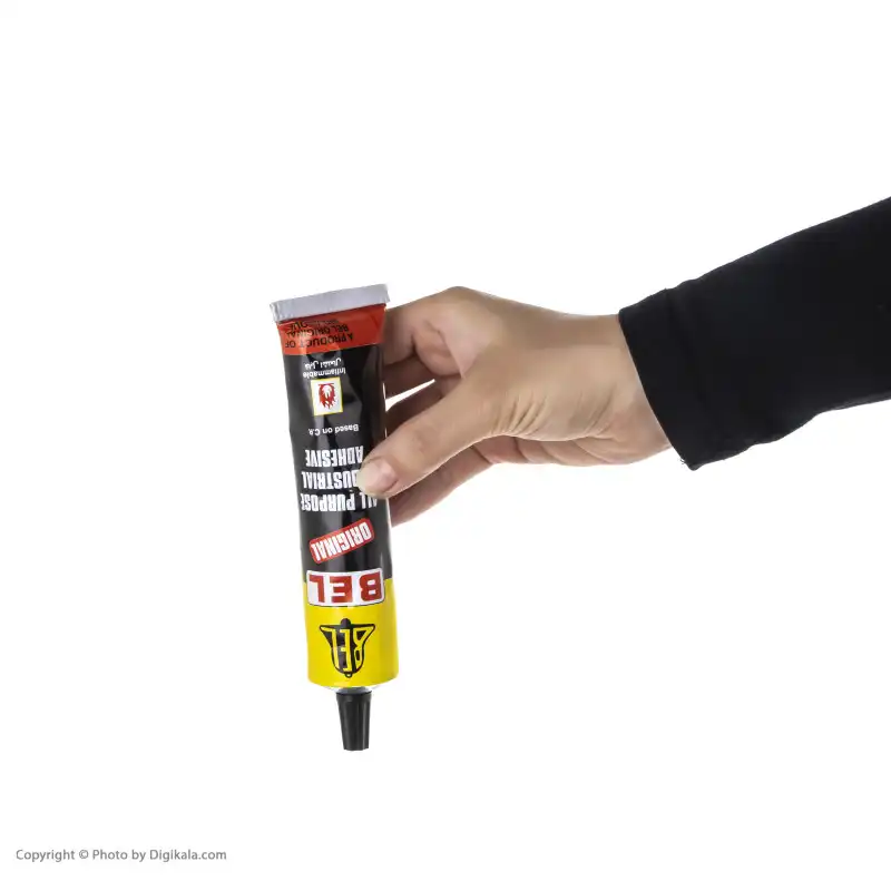 چسب همه کاره بل مدل C.R حجم 50 میلی لیتر