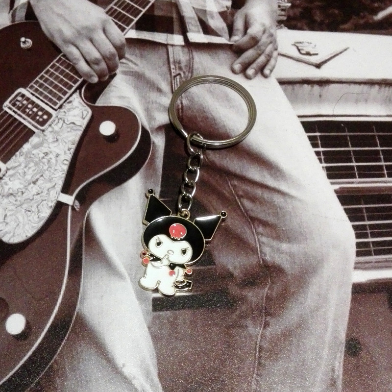 جاکلیدی دخترانه مدل کورومی