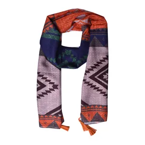  شال زنانه کد 390