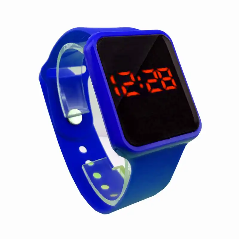 ساعت مچی دیجیتال کد 02