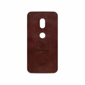 MAHOOT NL-MBNZ Cover Sticker for Motorola Moto G4 Play