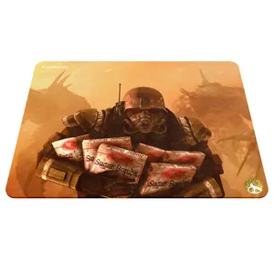 ماوس پد هومرو مدل A6588 طرح بازی Fallout