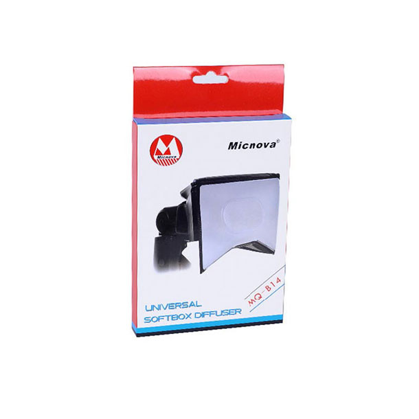 سافت باکس میکنوا مدل MQ-B14 سایز 17x14 سانتی متر