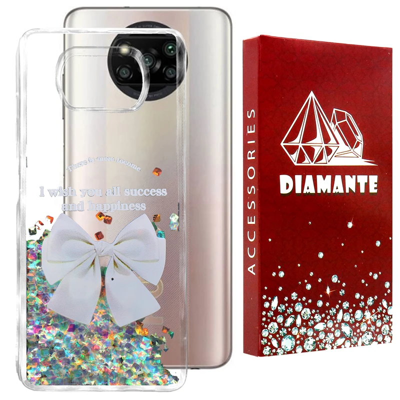 کاور دیامانته مدل PapyOn Rd مناسب برای گوشی موبایل شیائومی Poco X3 Pro / X3 NFC