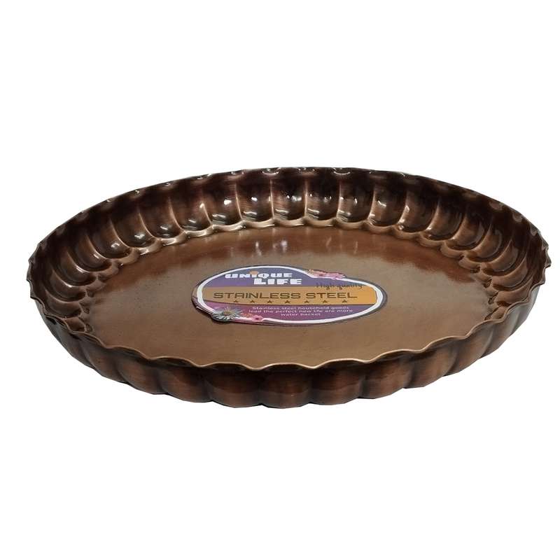 سینی مدل استیل کد 29