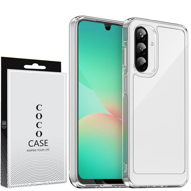 کاور کوکو مدل Space مناسب برای گوشی موبایل سامسونگ Galaxy A56 / Galaxy A56 5G