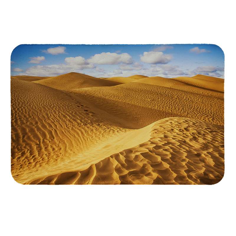 پادری  طرح کویر کد 125سایز 50x80 سانتی متر